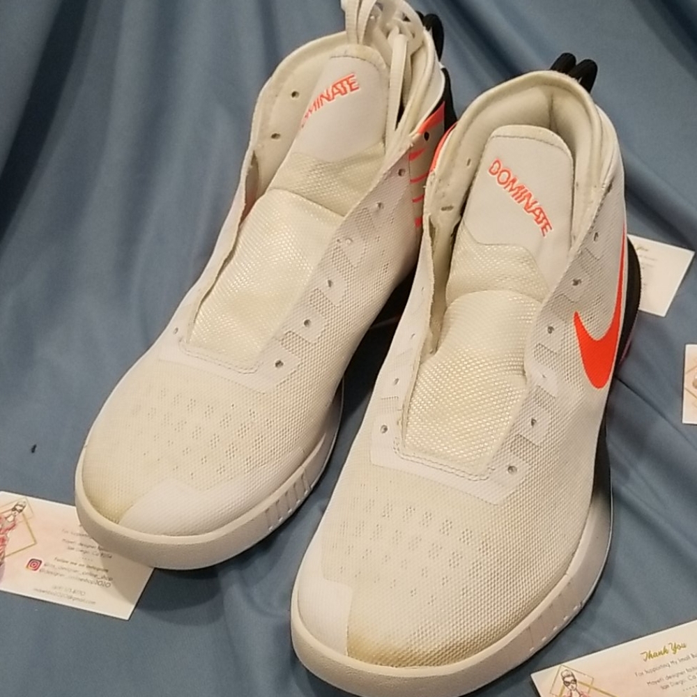 2018 NIKE AIR MAX DOMINATE EP Men Basketball Shoe